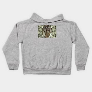 Goddess of Nature Cameo Kids Hoodie